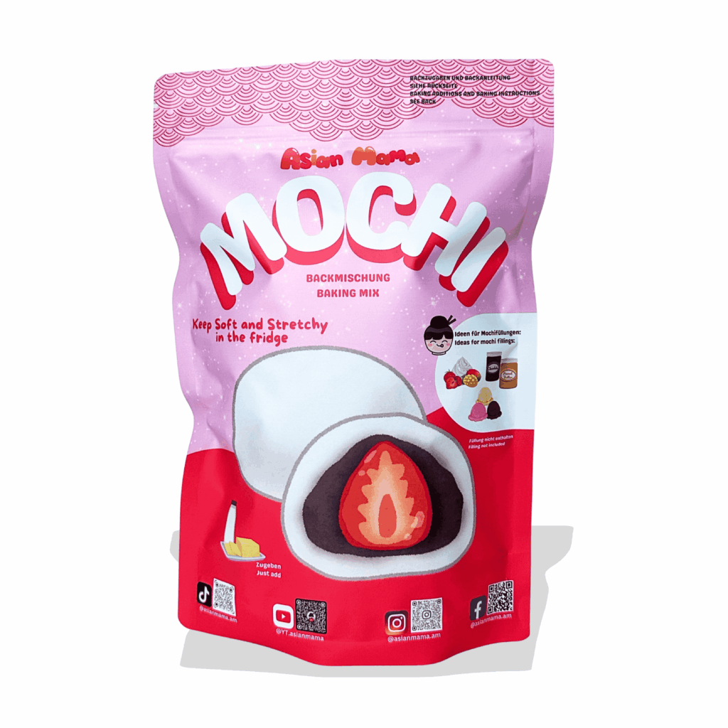 Asian Mama Mochi Baking Mix
